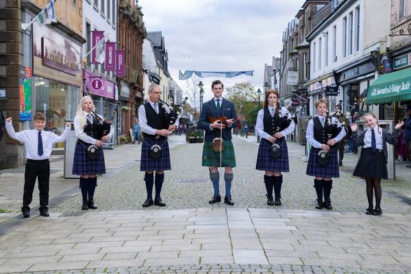 Younger Gaels take centre stage at Royal National Mòd