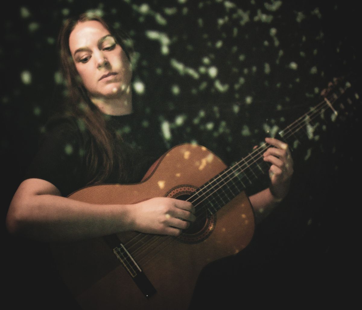  Josienne Clarke will perform her new album 'Far From Nowhere' 