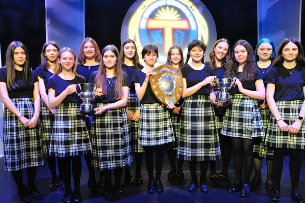 Best of youth crowned at Royal National M&ograve;d on Tuesday