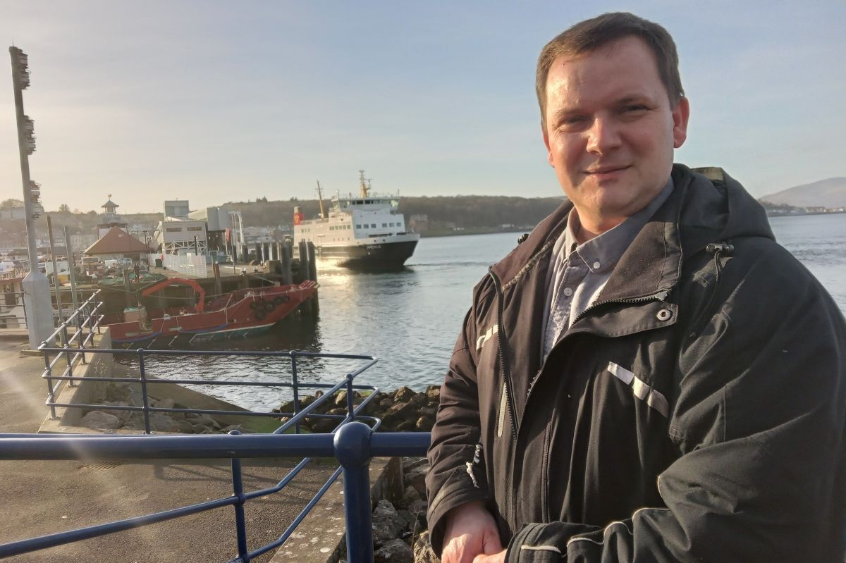 Councillor Peter Wallace has been selected to lead Argyll and Bute Council&rsquo;s Conservative group.
