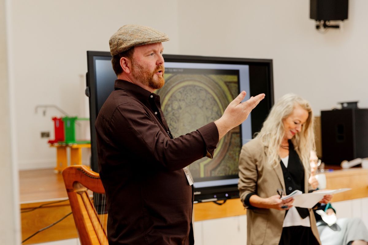 Cross-cultural song residency comes to Campbeltown Museum