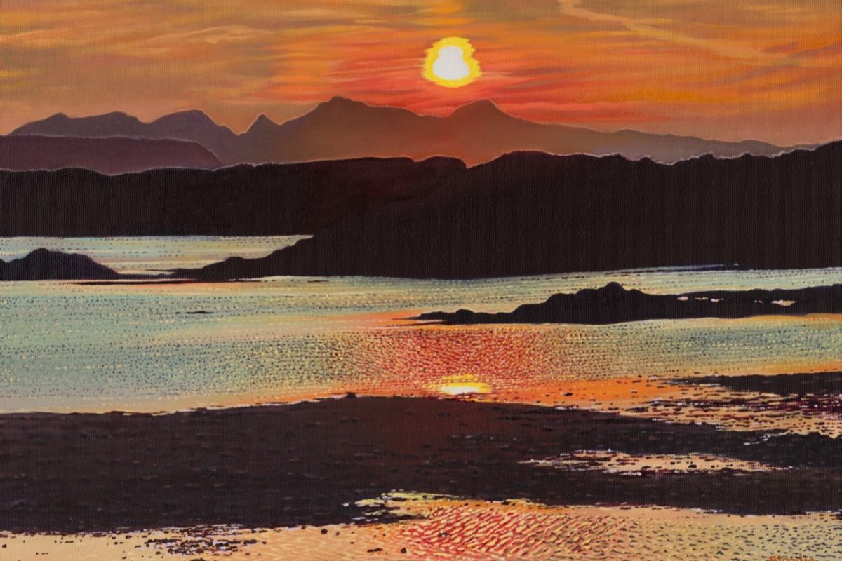 Sunset Memories creates lasting tributes to Lochaber crash teenagers