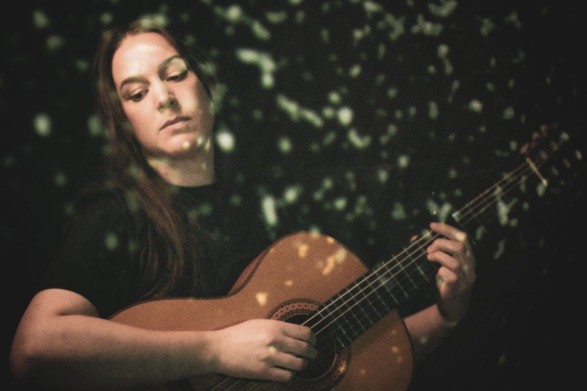 Award-winning folk star looks to take charge of her destiny in Ardgour