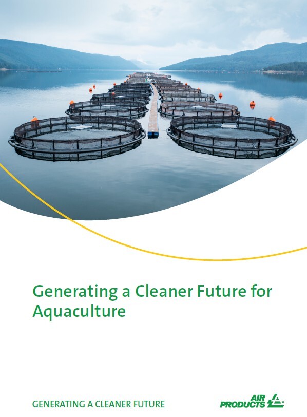 Generating a Cleaner Future for Aquaculture