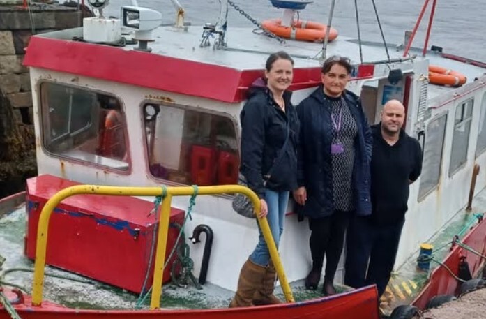 Ward funds support extra M&ograve;d passenger ferry sailings