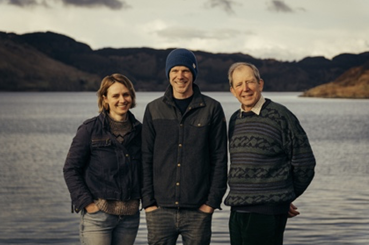 Cate Andrew and Stuart Cannon_Kames