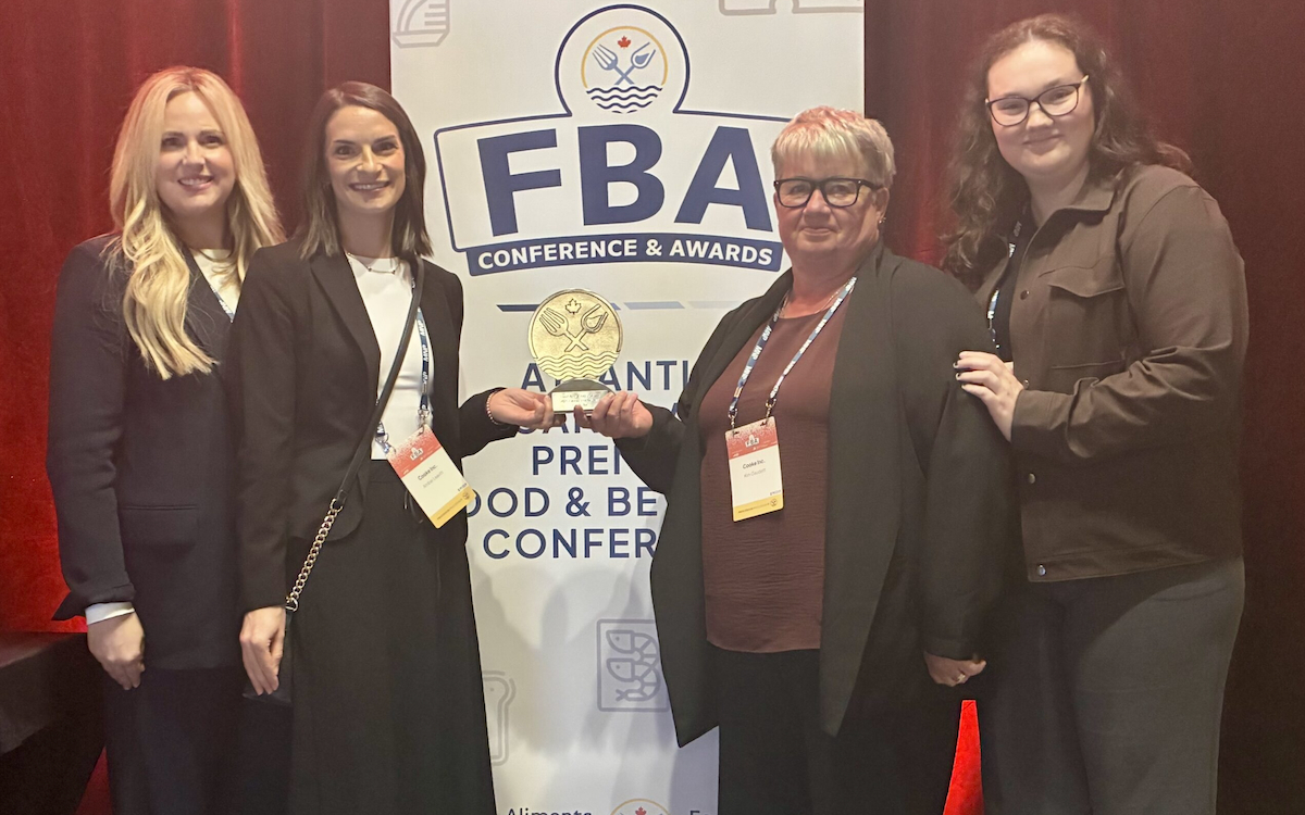 Cooke Export Award web