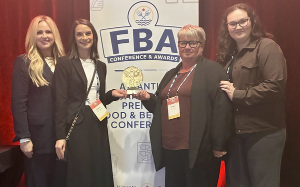 Cooke Group wins major export award