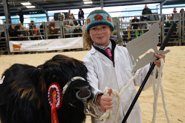 Highlanders return to Oban