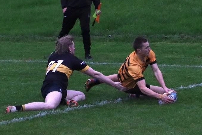 Mid Argyll succumb to Lochaber pressure