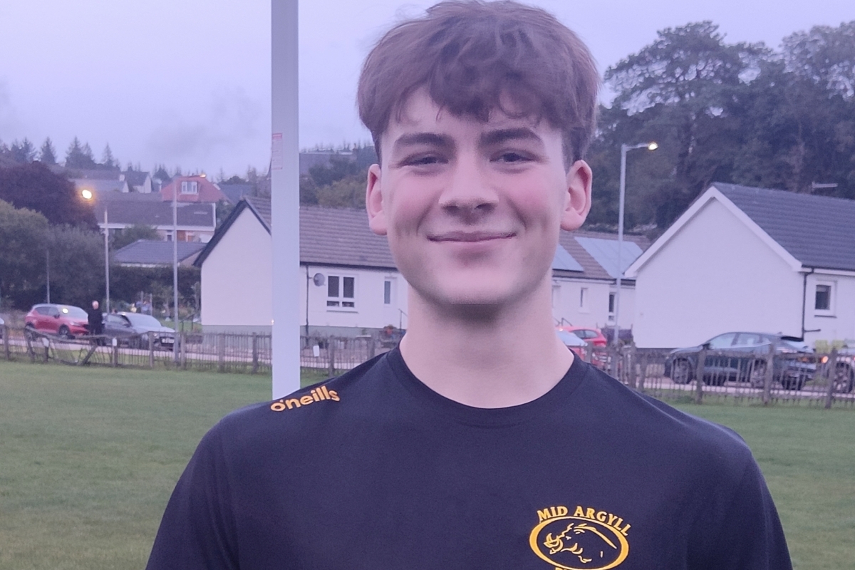 Team work sees special modern apprenticeship touch down