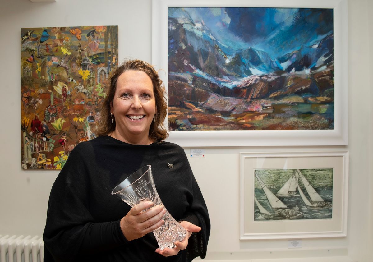 NO T43 Md 25 Highland Art Prize winner Katherine Sutherland web