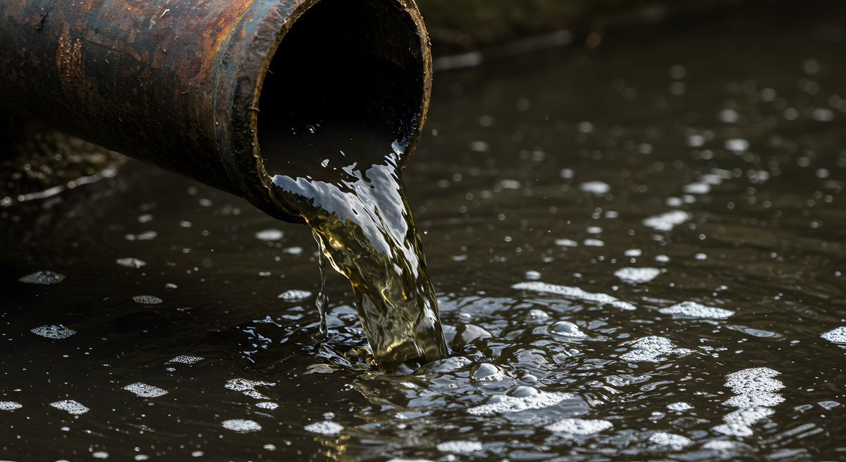 NO T44 Sewage Dumping Stock 25