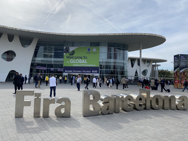 The world comes to Barcelona