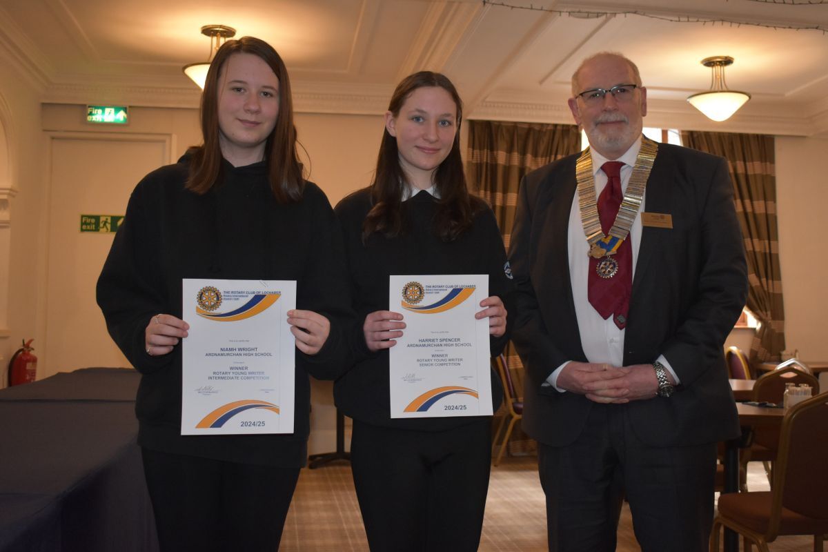 Rotary invites young folk to connect with nature for writers competition