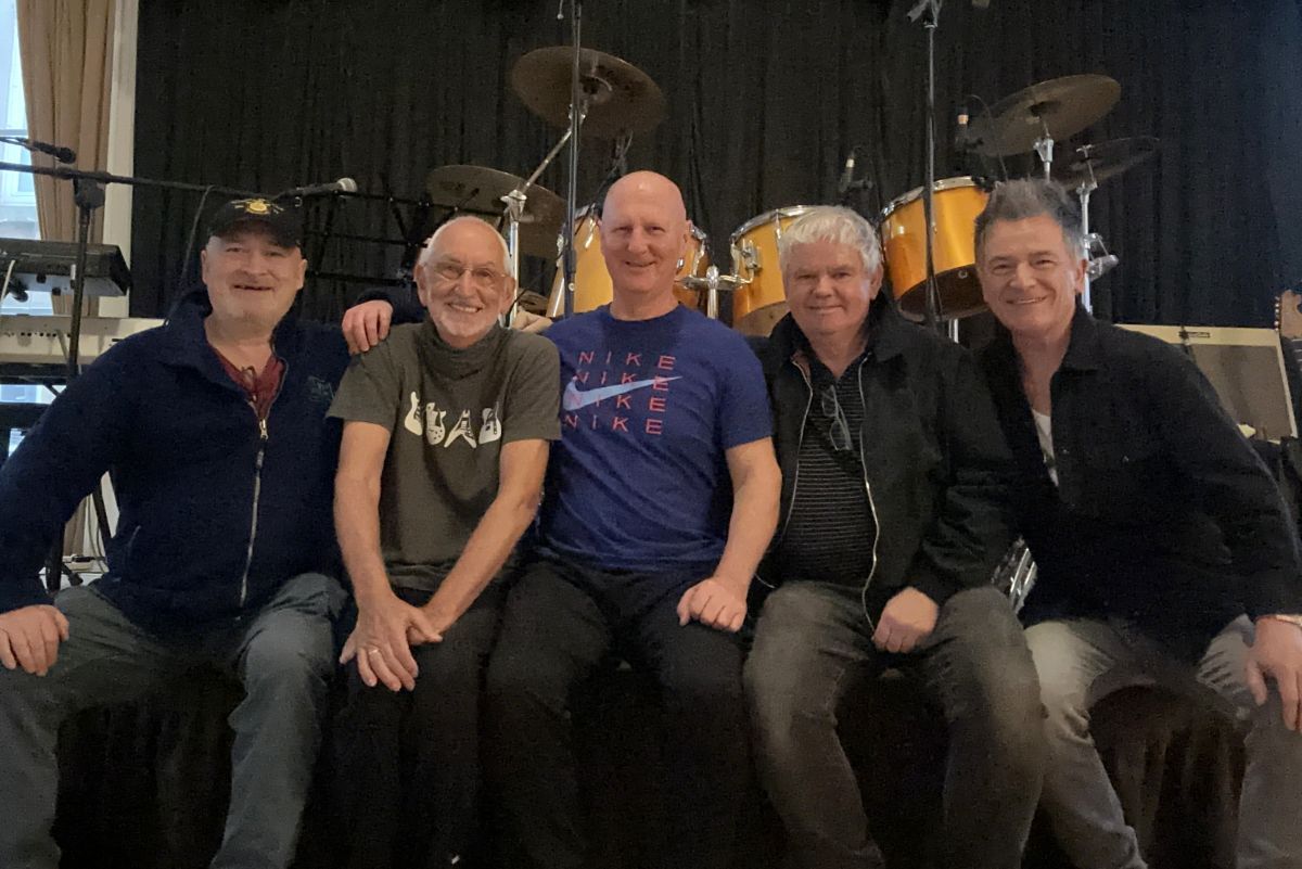 Party like it’s 1982! – Horizon live at Campbeltown Town Hall