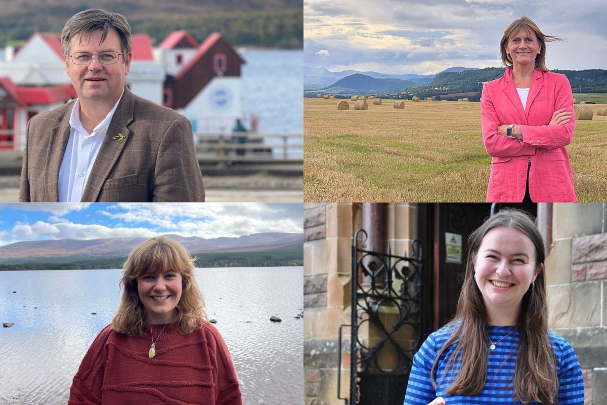 Who's in the running for MSP vacancy in Skye, Lochaber and Badenoch constituency