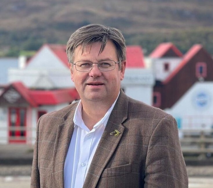 Andrew Baxter - Liberal Democrats.