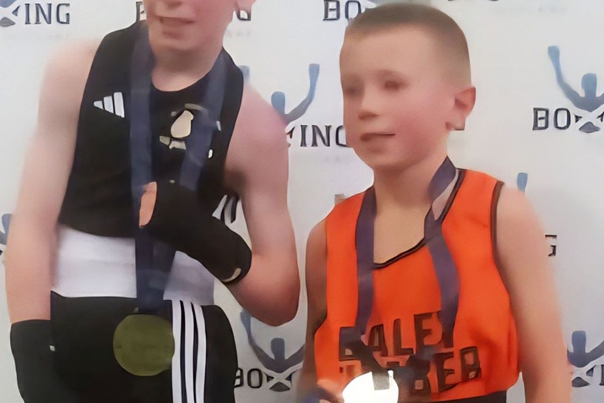 Silver lining for Charlie at Scottish Championships