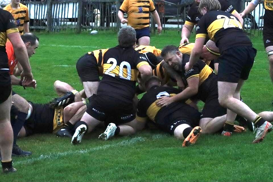 Dominant display leads to Lochaber victory over promotion compadres