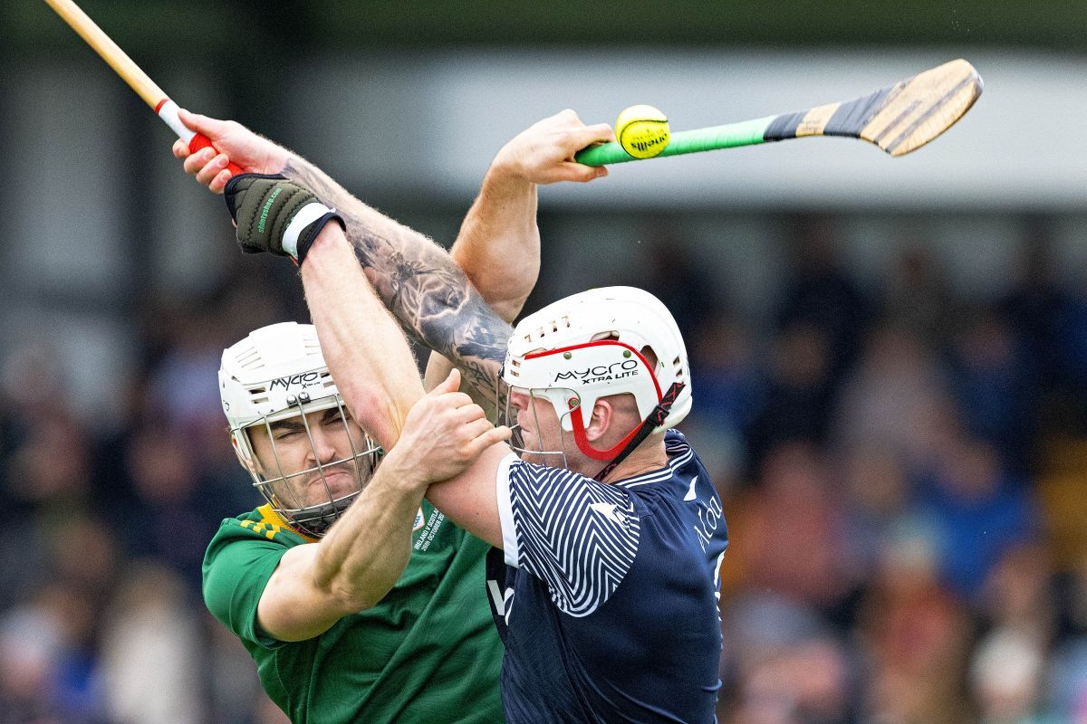 Scotland shinty/hurling International squads announced