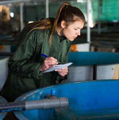 Oxygen Aeration: Equipment