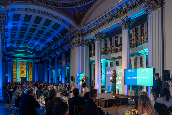 Mowi’s Scottish salmon wins ASC award