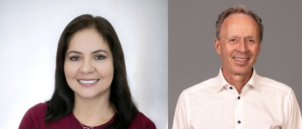Adriana Giudice and Egil Haugstad 20251024