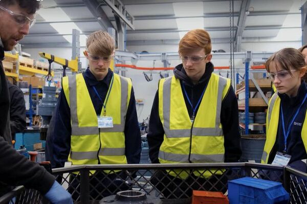 Building Futures, Close to Home - DYW