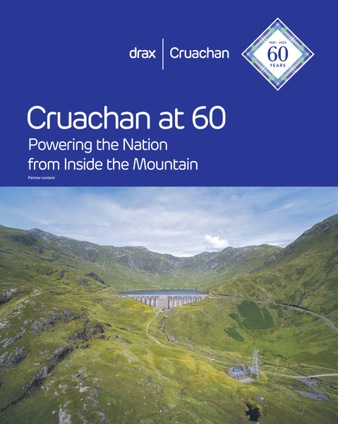 Cruachan 60th Anniversary Supplement