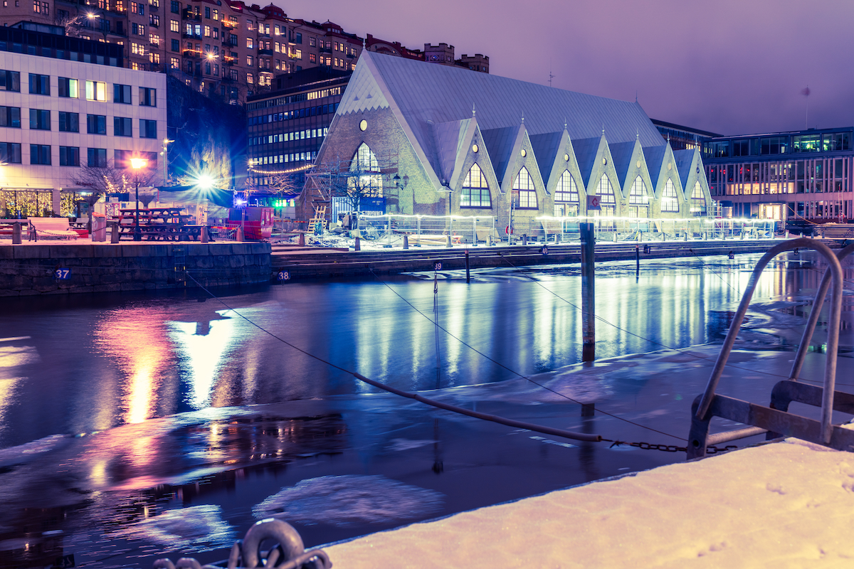 Gothenburg Fish Church AdobeStock 754257914 Editorial Use Only Gothenburg Fish Church AdobeStock 754257914 Editorial Use Only
