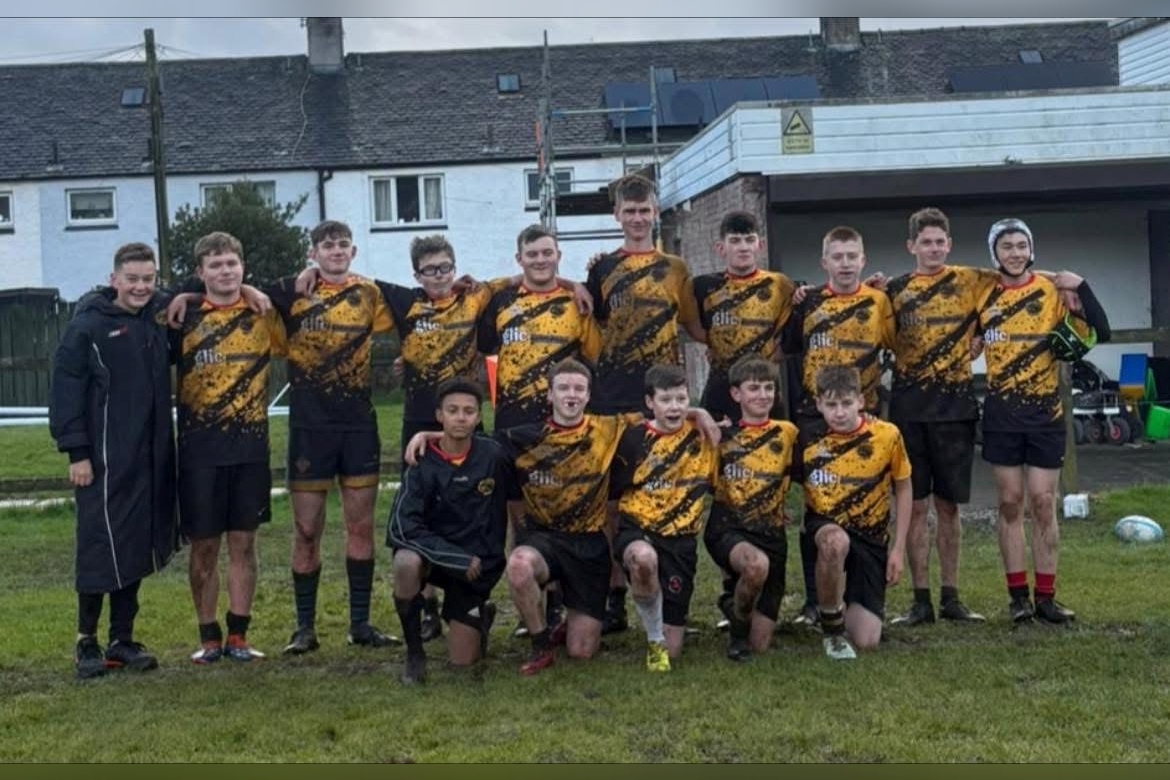 Argyll U16s return to action at the Ropework