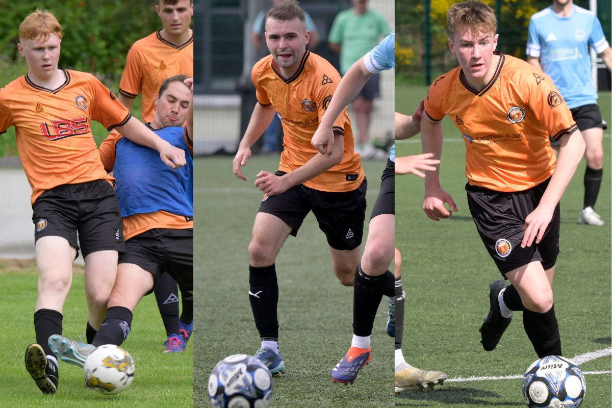 Just awards for Fort Reserves players