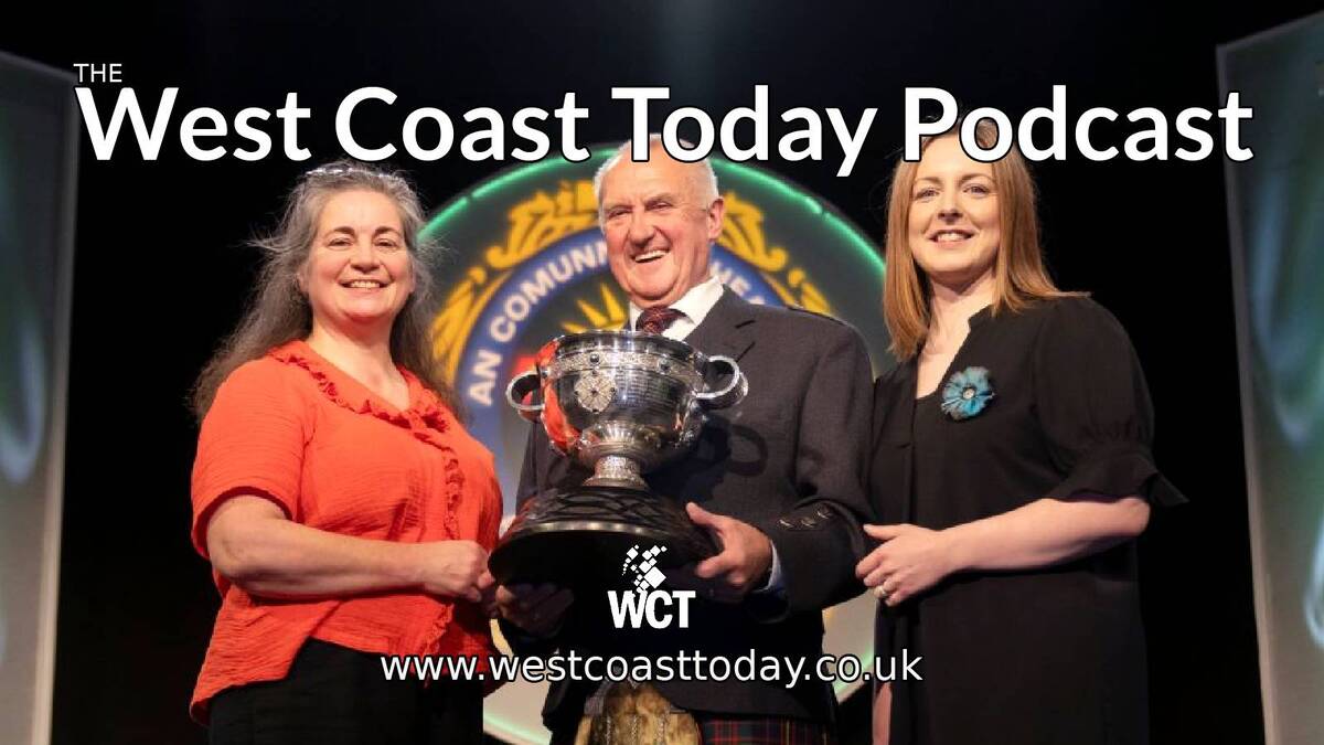The West Coast Today Podcast - 22nd October 2025