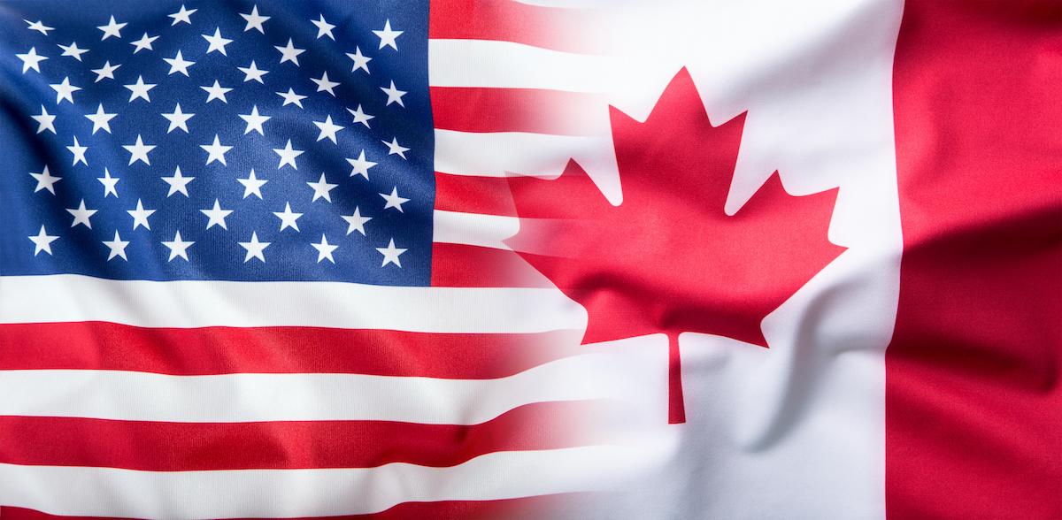 USA Canada flags AdobeStock 101827541 web