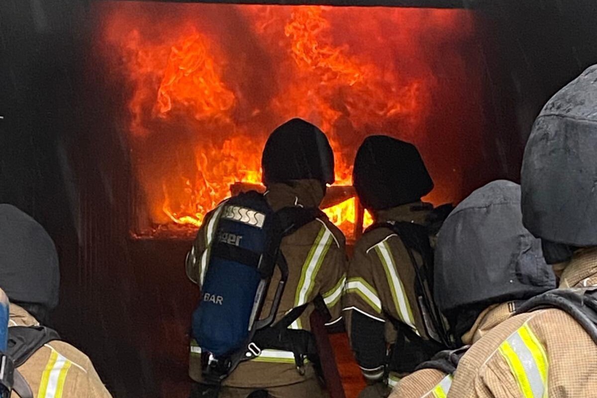 Mid Argyll fire stations appeal urgently for volunteers