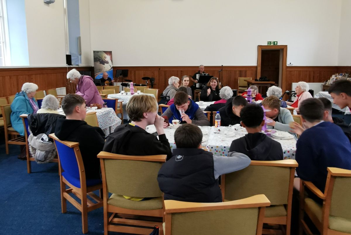 Holiday partnership delivers fun for all ages