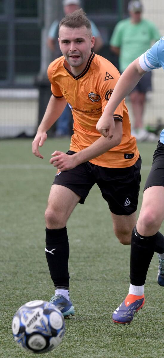 Player of the Year - Marc MacLean. Photograph: Iain Ferguson, alba.photos. Player of the Year - Marc MacLean. Photograph: Iain Ferguson, alba.photos.