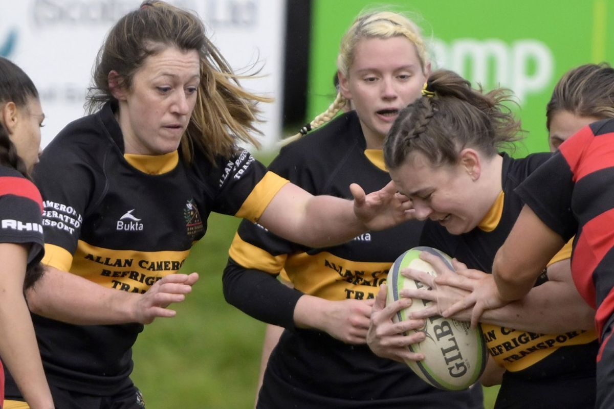 Lochaber women shine at home with commanding win over Quines