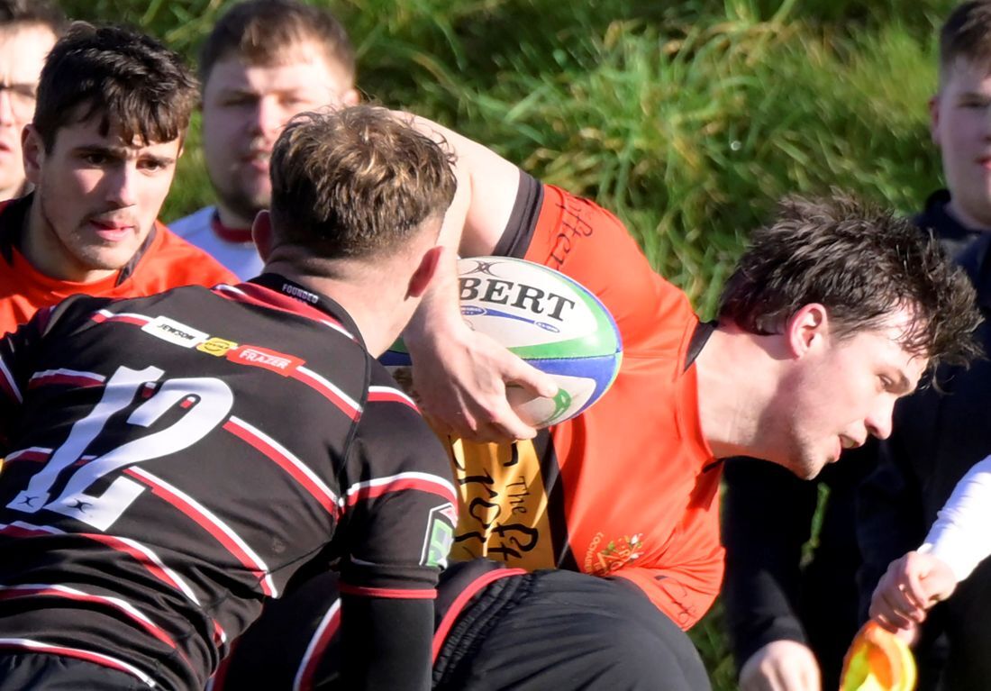 Determination in the face of defeat