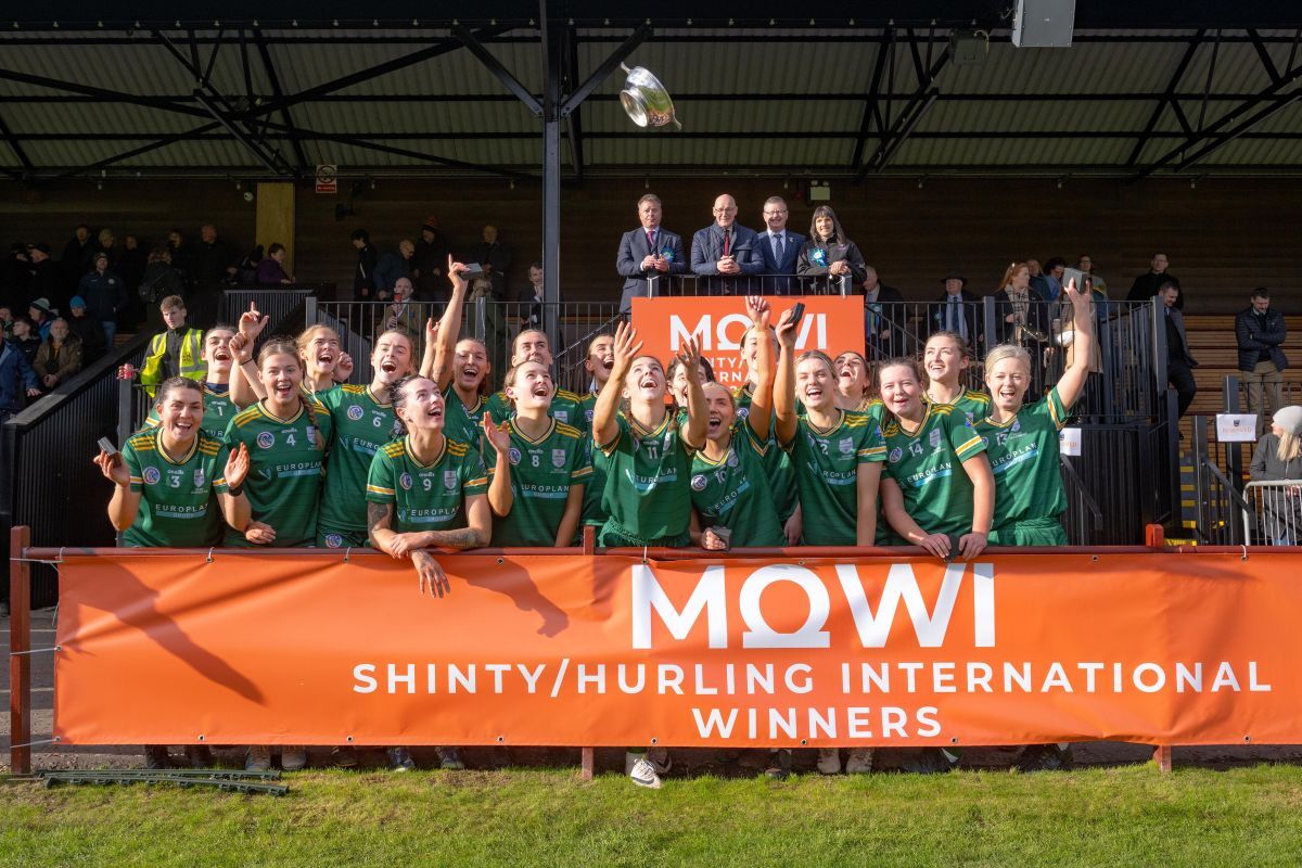 Shinty round-up: October 27 2025