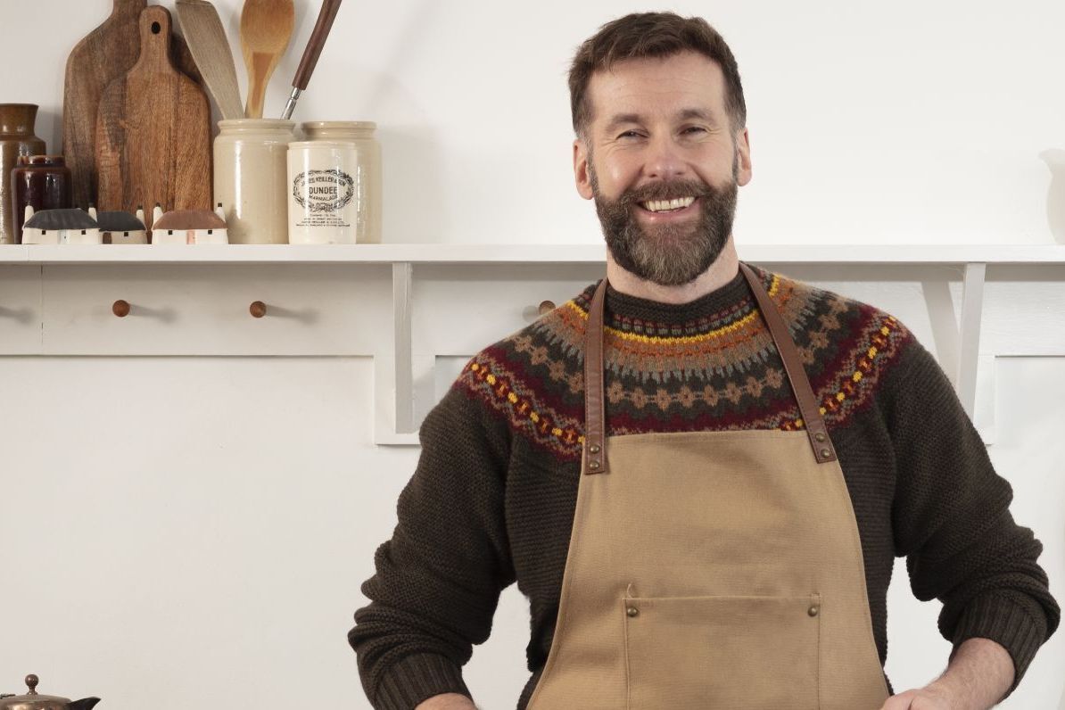 Hebridean Baker backs local schools 'pocket money for porridge' drive