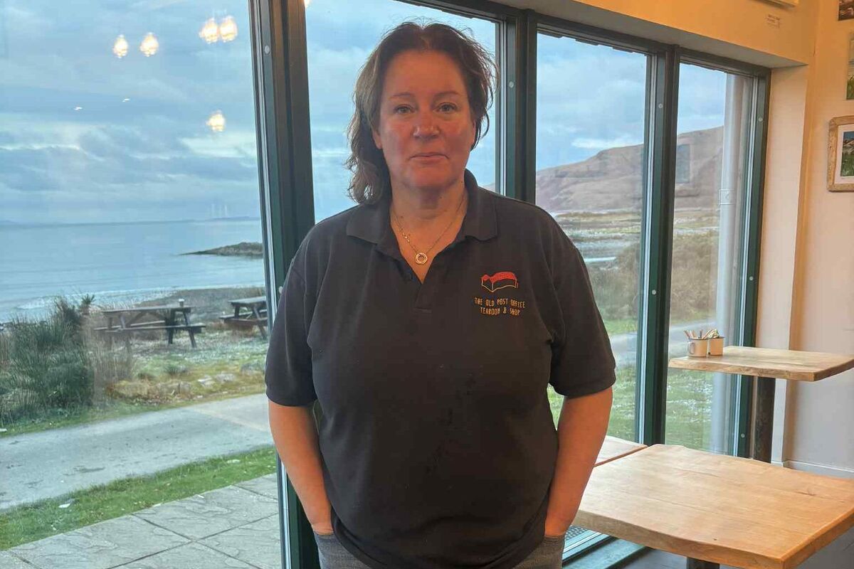 Mull's Flora Corbett recognised as farming hero at national awards