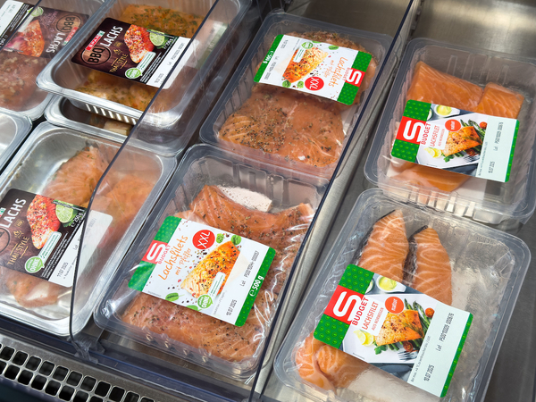 Fresh salmon prices on rise at long last