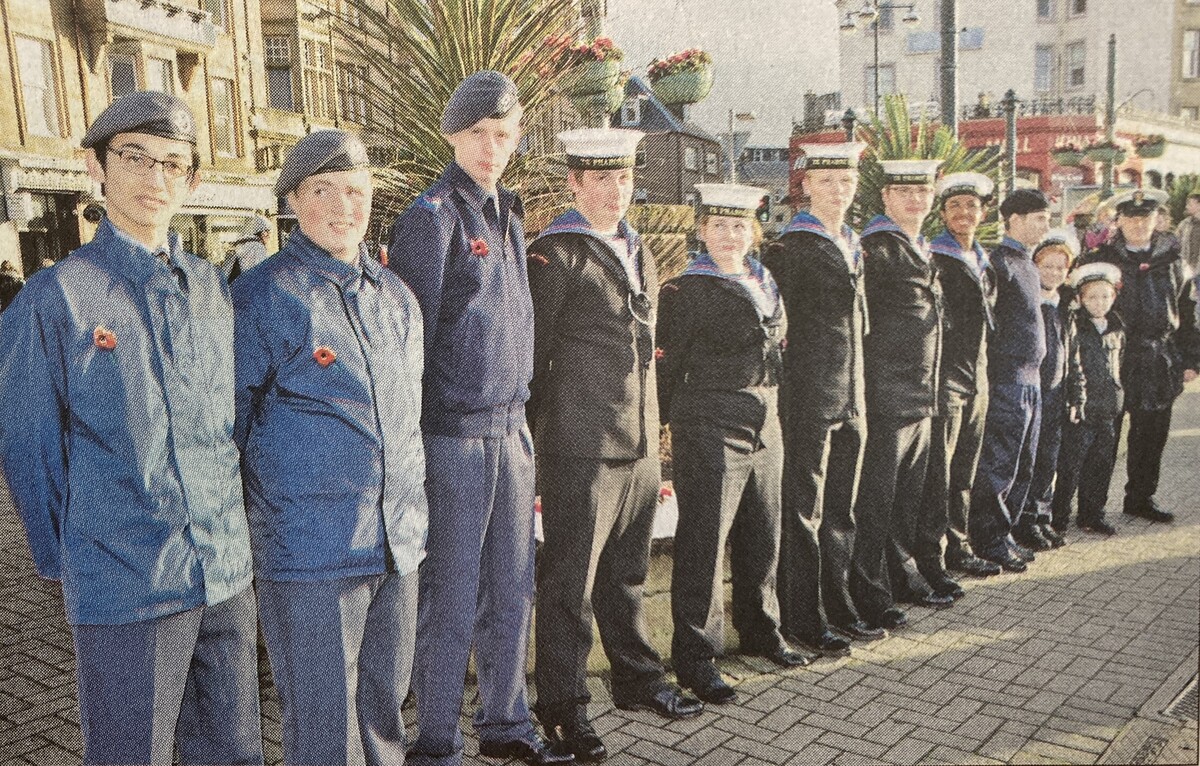 Oban Times, From Our Files: November 6 2025