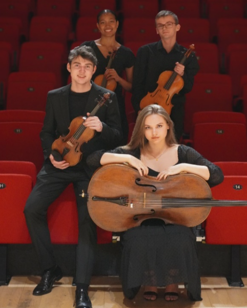 A45 Waverley Quartet 01 web