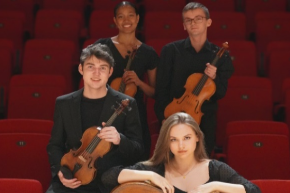 Brodick Hall to host a memorable evening of chamber music