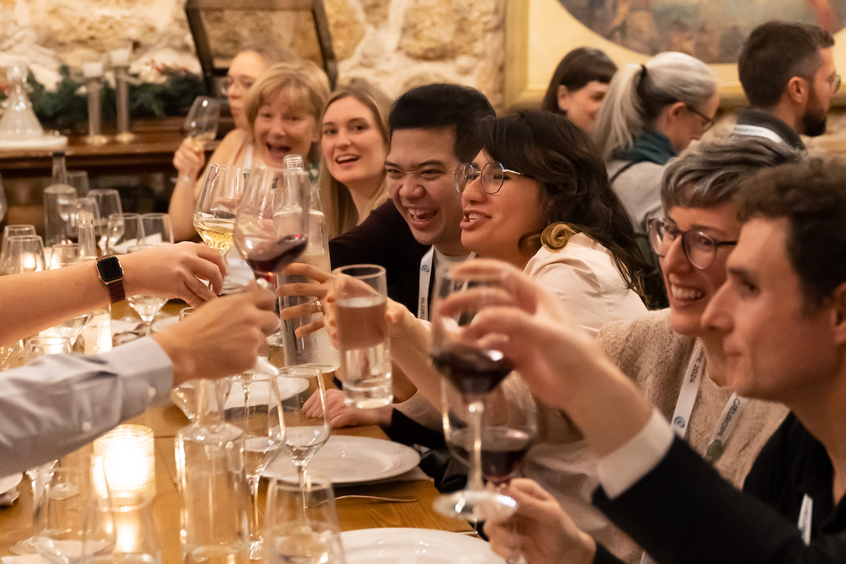 Day II conference dinner web