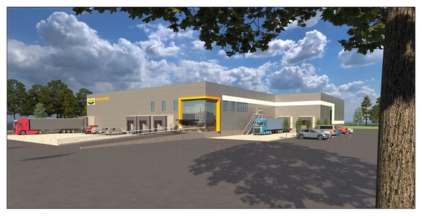 Salmon filleting centre set to open near Oslo Airport