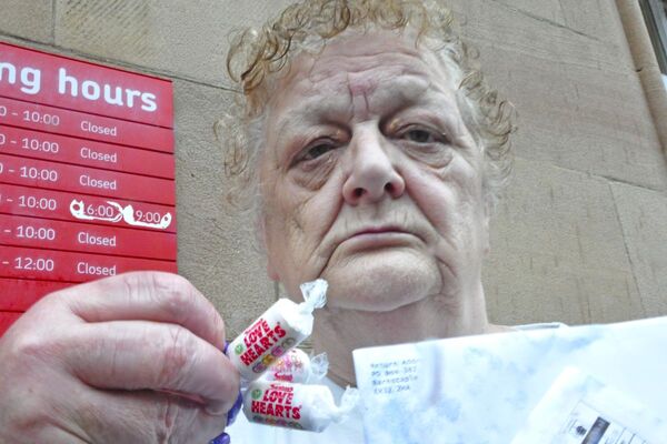 West Coast Today News Oban granny #39 s agonising oesophagus disorder